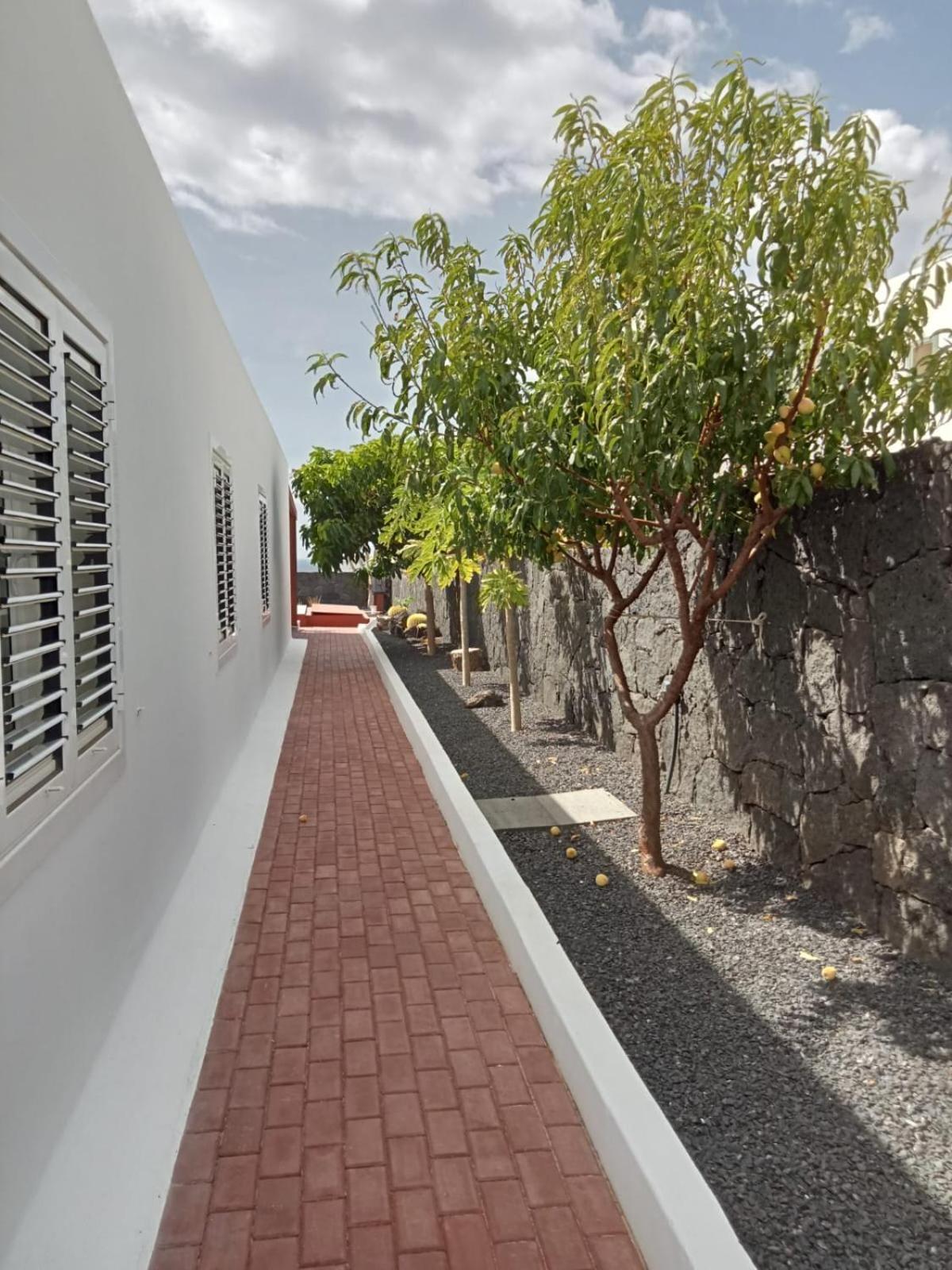 Villa Pol Lanzarote Пуэрто-Калеро Экстерьер фото